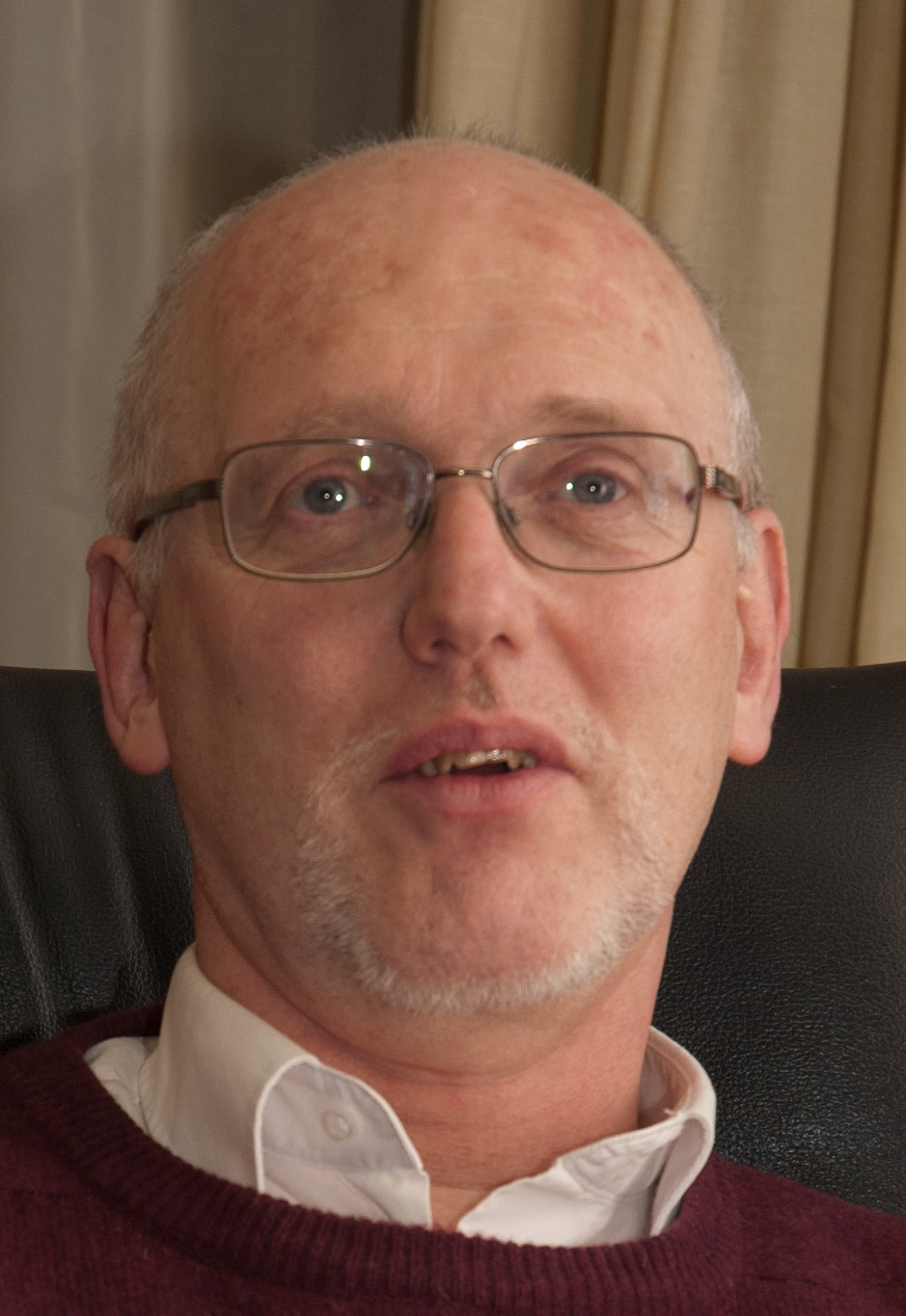 Photo of author Jaap Hage